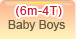 Baby Boys(6m-4T)